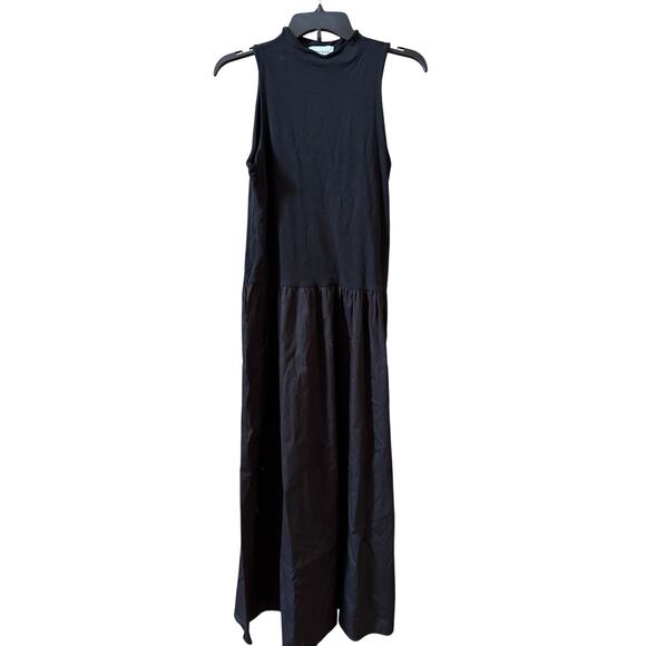 Marcella Montrose Fit and Flare
Midi Dress Black size large (new) - Picture 6 of 7